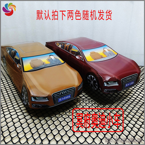 清明节拜山汽车 拜祖先烧纸 清明祭祀用品 纸扎小车冥车上坟用品