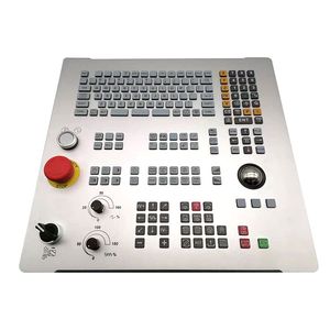 厂家定制机床控制面板cnc数控系统支持ethercat