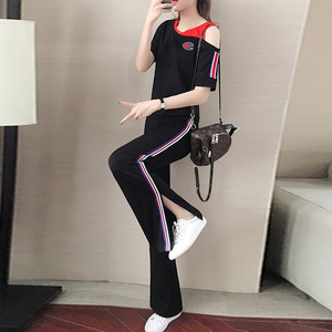 假两件套女时尚潮流款