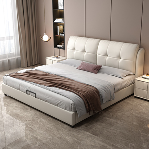 皮床2米大床