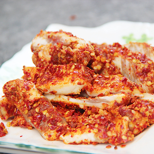 贵州从江 特产 苗族 侗族农家坛子土猪 腌肉 酸肉 辣椒肉10斤包邮