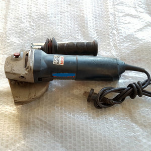 二手原装14-150手持角磨机切割机抛光机125-150mm1400w电动工具