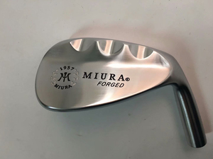 高尔夫球杆miura 1957 forged 沙杆 52 56 60 男士挖起坑杆