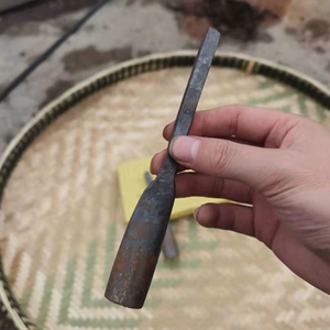 纸凿子砸烧纸凿子吊念祖先祭祀用来打冥币的工具清明打印烧纸2人付款