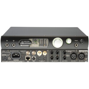 英国prism sound新款第二代黑色lyra 2天琴座usb音频接口解码器