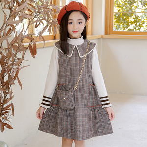 儿童闺蜜装三人