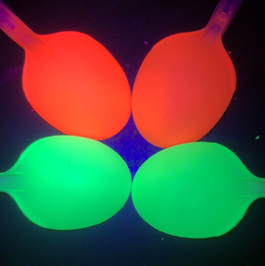 旺班荧光漆系列预调免稀释沙盘高达军模gk模型喷涂上色油漆