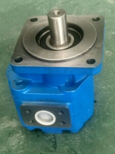 装载机铲车高压齿轮油泵转向泵jhp2063平键柳工30e,836转向泵