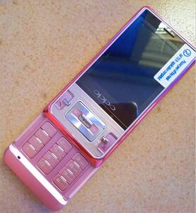 oppo滑盖手机全新