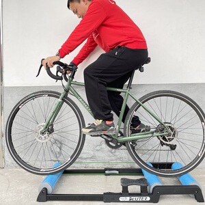 deuter室内骑行台自行车家用静音山地车公路车单车专业滚筒训练台