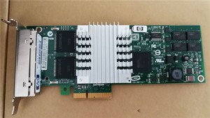 intel 4口千兆网卡9404PT pci-e HP NC364T IBM