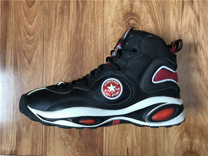 convers d-rod high 正品42半 og元年罗德曼篮球鞋匡威运动鞋二手