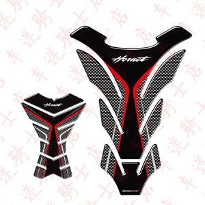 摩托车 黄蜂250 大黄蜂900 油箱鱼骨贴 油箱贴 油箱贴纸 个性贴花