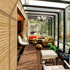 室外阳台墙砖户外院子露台庭院地砖防滑田园花园阳光房仿古木纹砖