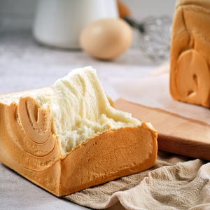 85度c手撕面包200g纯奶香夹心营养早餐休闲零食