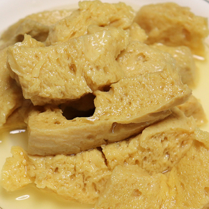 2021新货宁波特产醉麸650g 醉烤夫醉烤麸酶麸 咸面筋下饭菜老霉麸