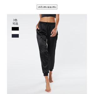 莱赛尔纤维长裤