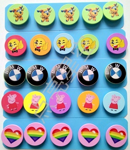 代币奖励自闭症