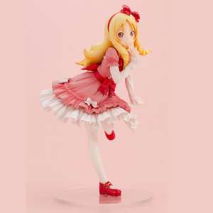 情色漫画老师山田妖精elf yamada盒装手办模型摆件22cm