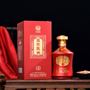 贵州湄窖酱酒喜韵6瓶53度酱香型纯粮食原浆高粱喜宴礼品原浆白酒