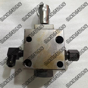 天津一机上海一机 y54 y54a插齿机配件 油泵