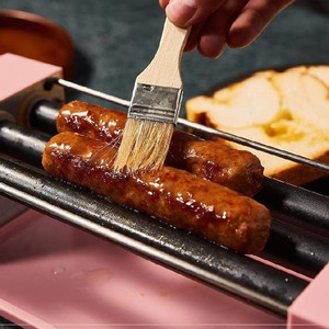 烤肠机烤丸子机器小型烤火腿肠机器电烤肠机迷你烤香肠寝室多功能