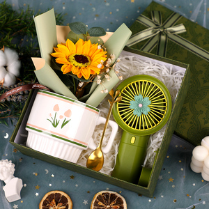 伴手礼女伴娘男士伴郎高档实用小礼品结婚礼盒婚礼随手礼送员工