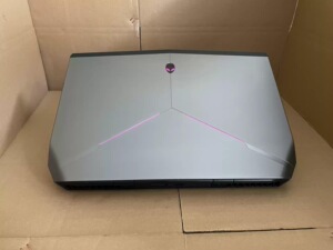 二手笔记本电脑外星人15 r2 i7 6700hq 16g 1t 128g固态 gtx970