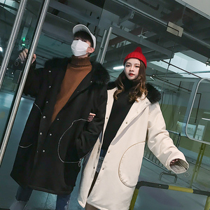 男装同款棉衣冬装外套衣服徐洛淇工作室吴亦凡张国荣红花会pgone