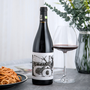 自然酒  好评如潮法国cahors卡奥产区 马尔贝克之光干红葡萄酒