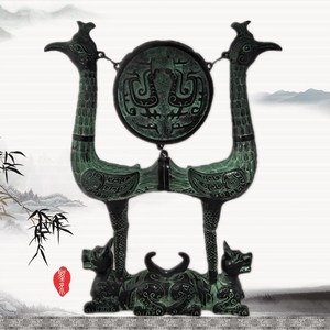 青铜器真品古董
