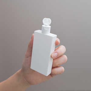 10毫升便携小瓶子直倒旅行分装空瓶纯白色遮光翻盖内塞瓶挤压瓶