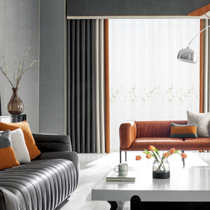 格莱美布艺窗帘