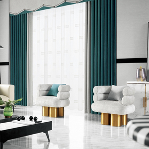 格莱美布艺窗帘