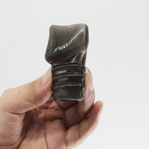 00色吧1号商城淘宝男用加长蘑菇头全包阴茎震动套硅胶咪咪套刺激