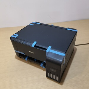 epson爱普生l3153/3158/3118/喷墨打印机复印机办公无线