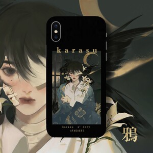猫泽岛手机壳
