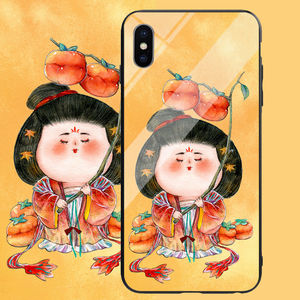 唐贵肥手机壳
