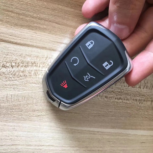 适用于新款凯迪拉克xts atsl智能卡原装xt5ct6 ats智能卡遥控钥匙