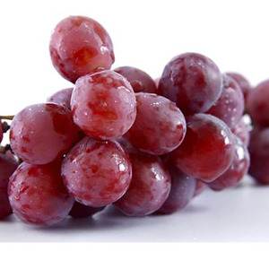 美国 加州 进口无籽红提 2kg装 新鲜水果