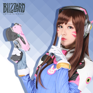 守望先锋overwatch宋哈娜dva紧身衣cosplay连体衣服cos女装道具