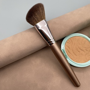 原单!贝茗chao厚巨好毛质的斜角修容刷阴影化妆刷