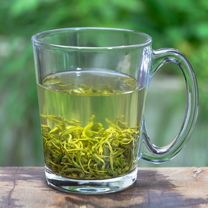 2021新茶四川特级高山散装绿茶云雾250g特级茶叶蒙顶山绿茶素毛峰