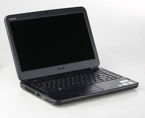 二手戴尔n4050笔记本电脑8成新四核i3 wifi 摄像头 14寸 包邮
