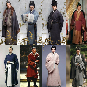 东汉服装