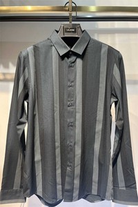 21QXC0101S利郎男装正品夏季新款时尚商务休闲长袖衬衫569