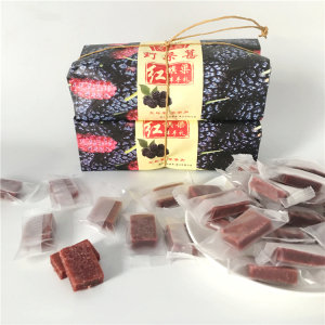 林州红旗渠特产野桑葚山楂块手信河南太行果浓无添加孕妇儿童酸味