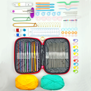 钩针玩偶工具全套