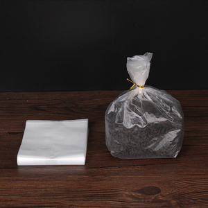 茶叶包装袋 一次性 大号小号pe塑料袋加厚透明袋子食品通用内膜袋