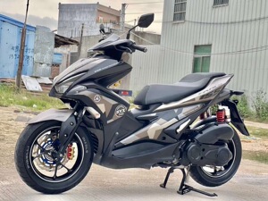 进口本田nvx155电喷水冷佳御jog弯刀男女代步125cc踏板助力摩托车